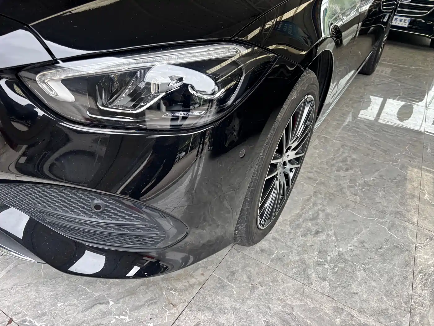 Mercedes-Benz C-Class 2023 C 260 L Sport фото 2