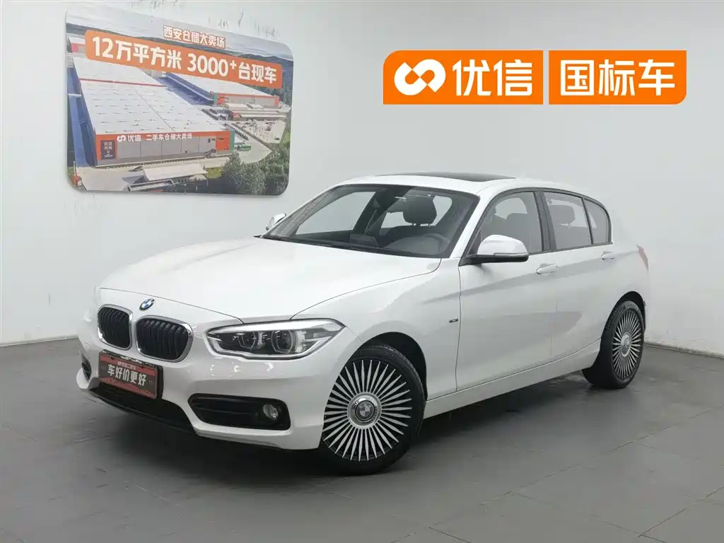 BMW 1 Series (Import) 2015 120i Sport Design Package
