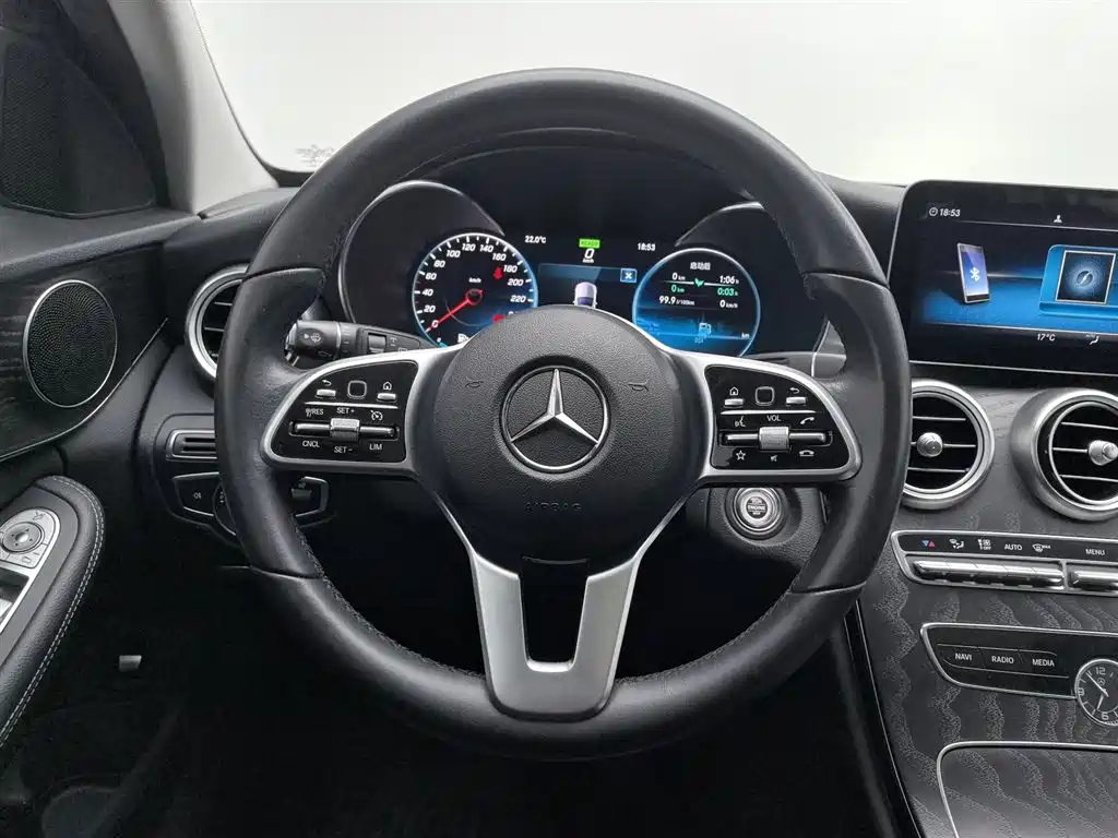 Mercedes-Benz C-Class (Import) 2019 C 260 Estate фото 11