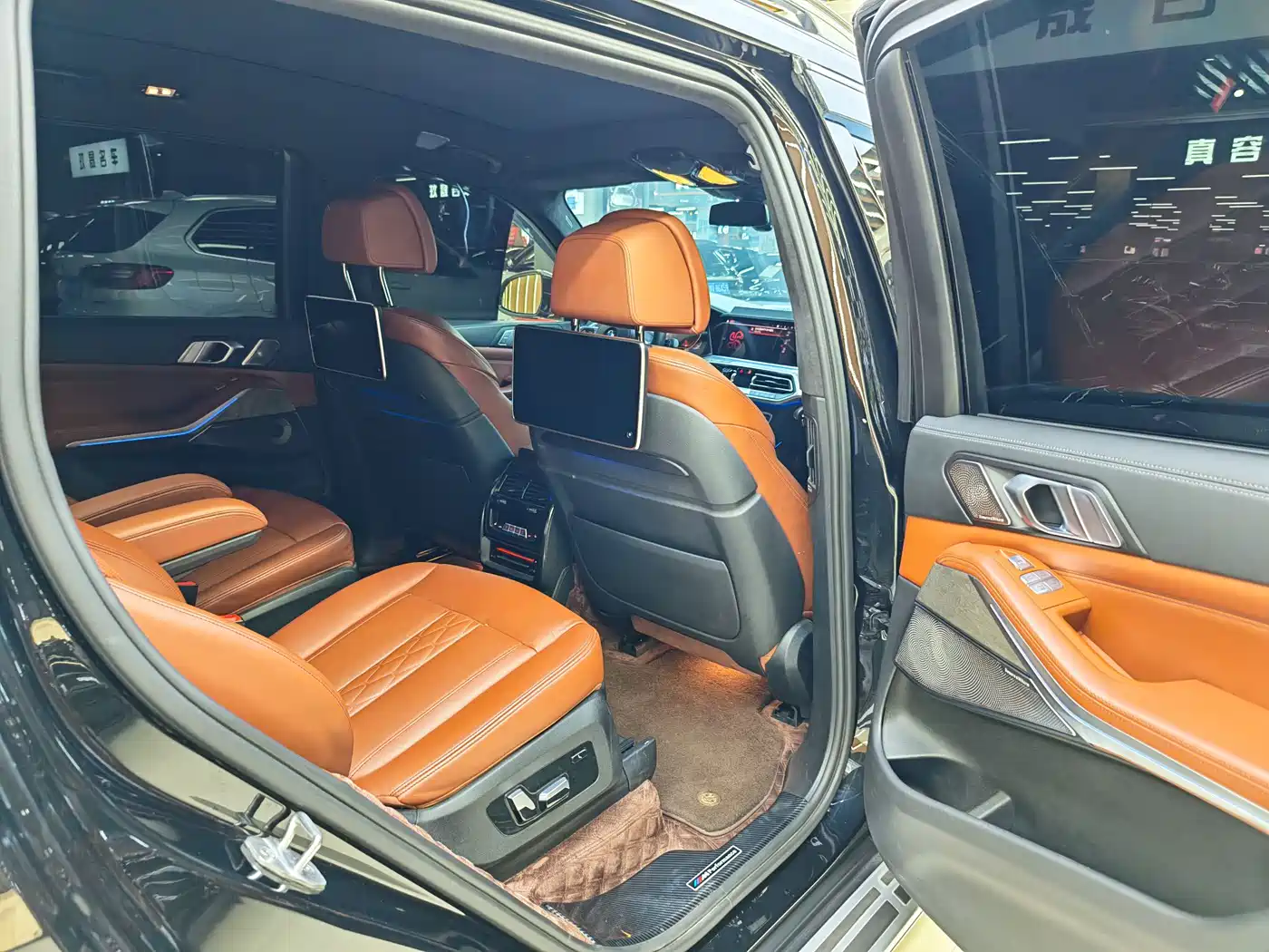 BMW X7 2020 xDrive40i Executive M Sport Package фото 14