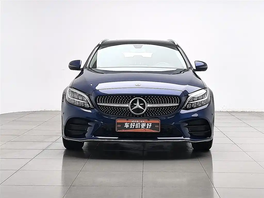 Mercedes-Benz C-Class (Import) 2019 C 260 Estate фото 3