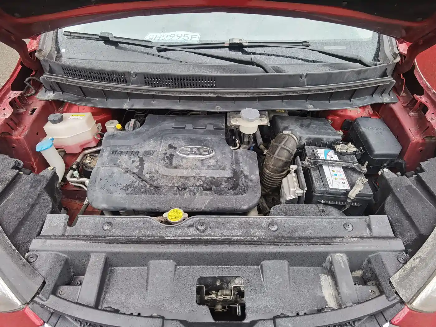 JIANGQI GROUP RUIFENG S3