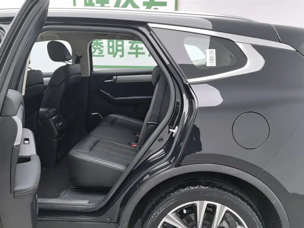 BYD Tang 2018 2.0T Automatic Smart Connection Honor Edition 7-Seater China V фото 15