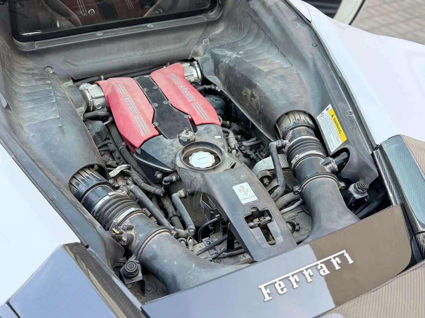 Ferrari 488 2015 488 GTB фото 13