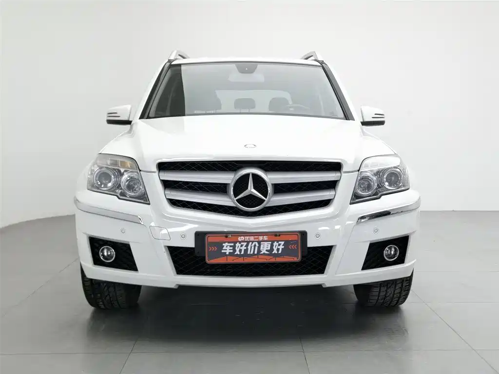 Mercedes-Benz GLK-Class 2012 GLK 300 4MATIC Dynamic фото 3