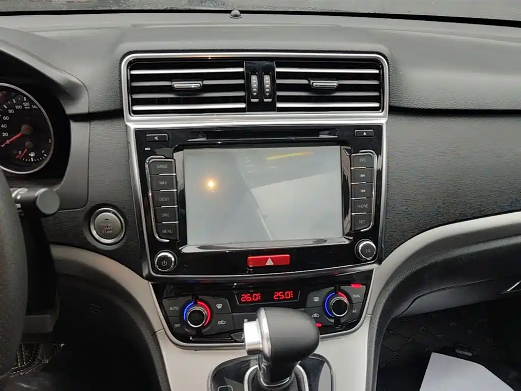 Haval H6 2015 Sport 1.5T Automatic 2WD Luxury фото 9