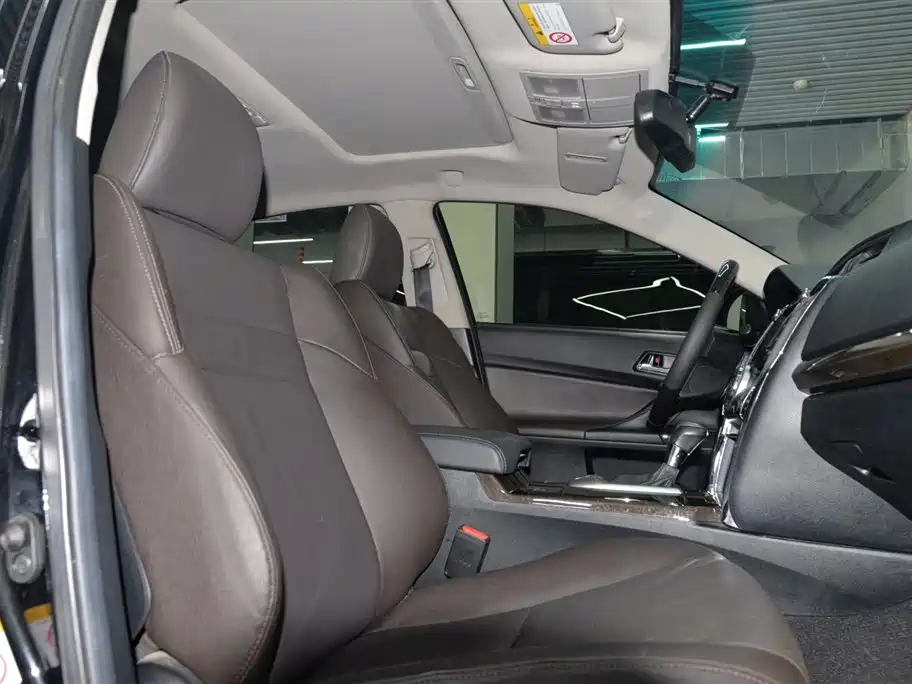 Toyota Reiz 2013 2.5V Elite Edition фото 18