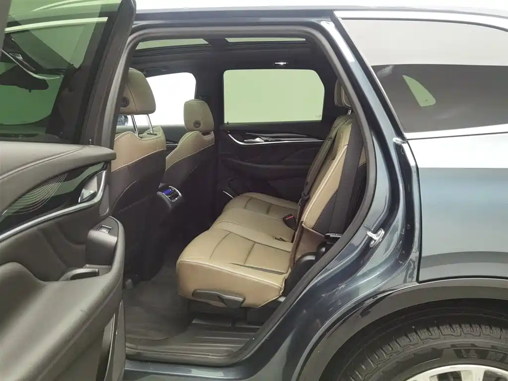 Buick Enclave 2020 28T 4WD Flagship Model фото 15