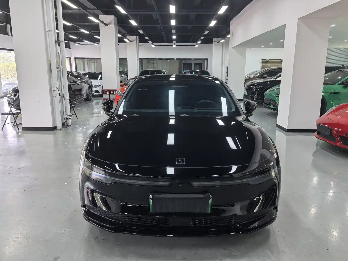 ZEEKR EXTREME KRYPTON 007