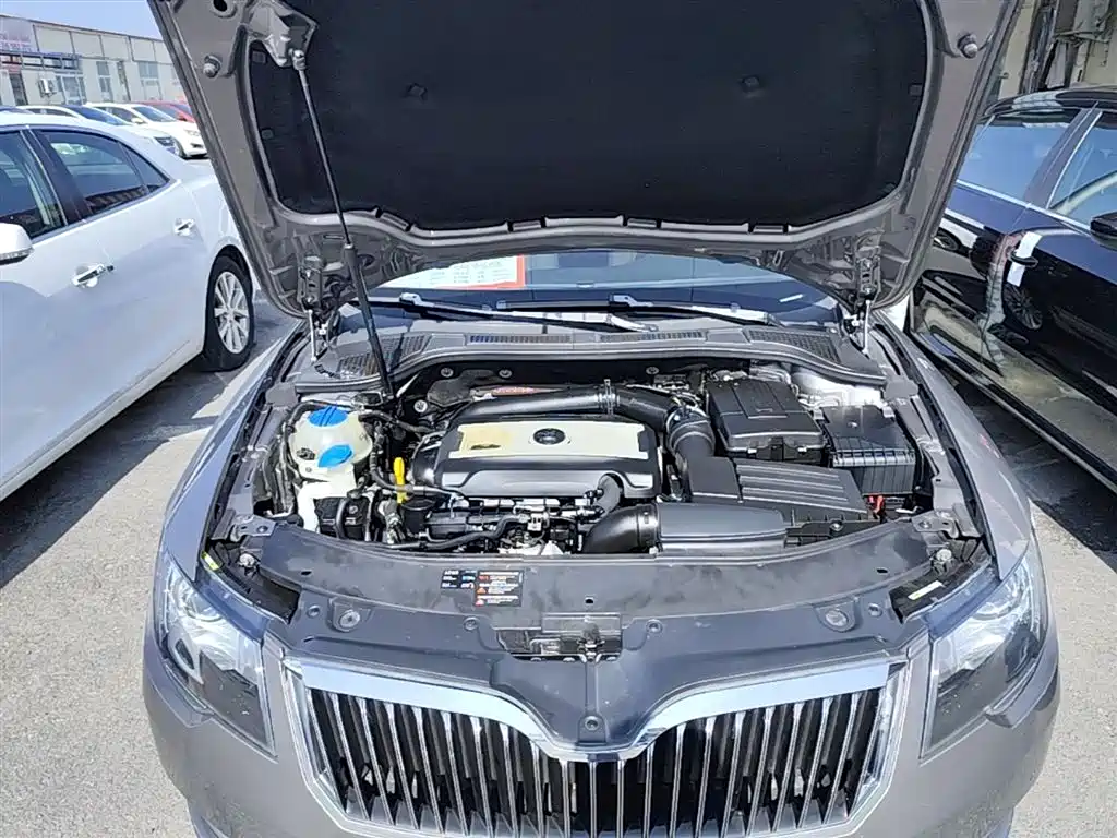 Škoda Superb 2013 1.8TSI Automatic Elegance Edition фото 20