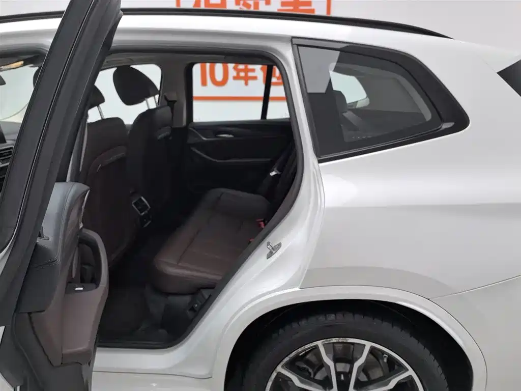 BMW X3 2022 xDrive30i Leading M Night Package фото 15