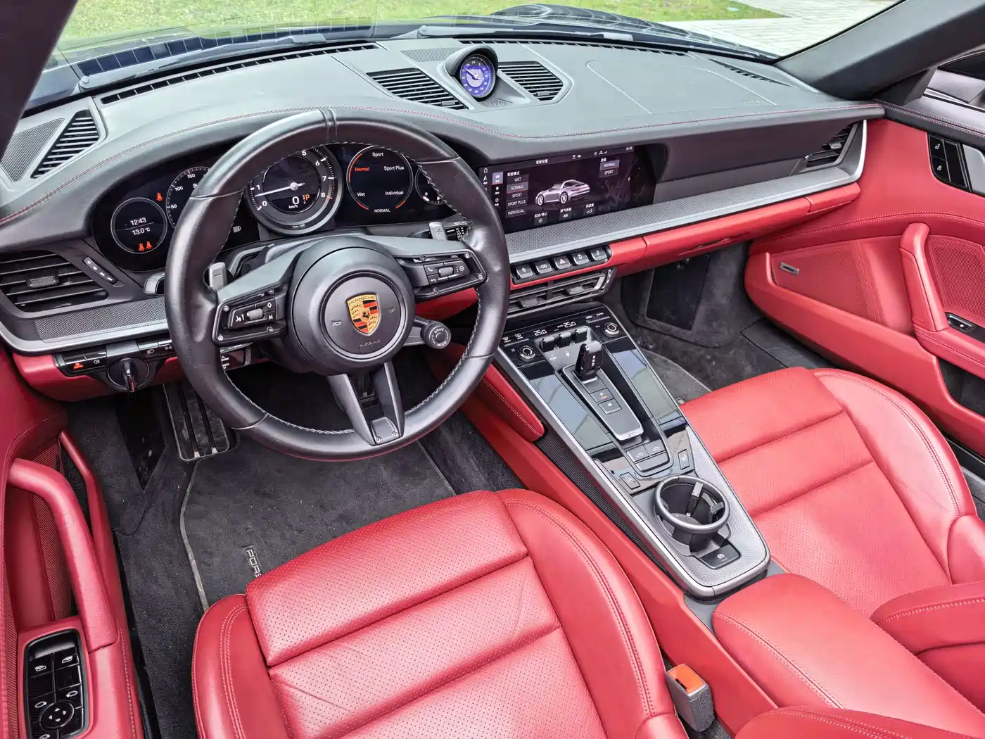 Porsche 911 2020 Targa 4 3.0T фото 31
