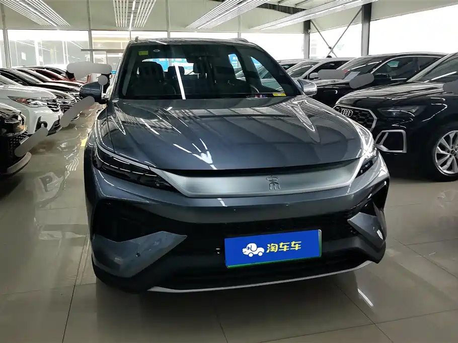 BYD Song Pro New Energy 2025 2nd Gen DM-i 115KM Excellence фото 2