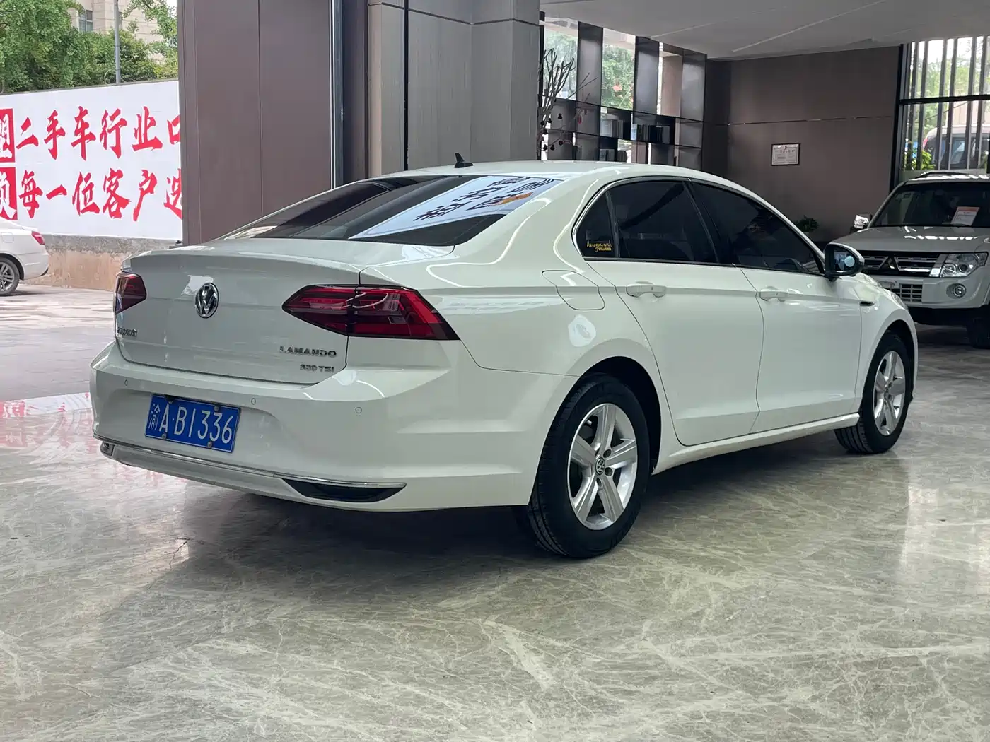 Volkswagen Lamando 2019 230TSI DSG Fashion Edition China VI фото 7