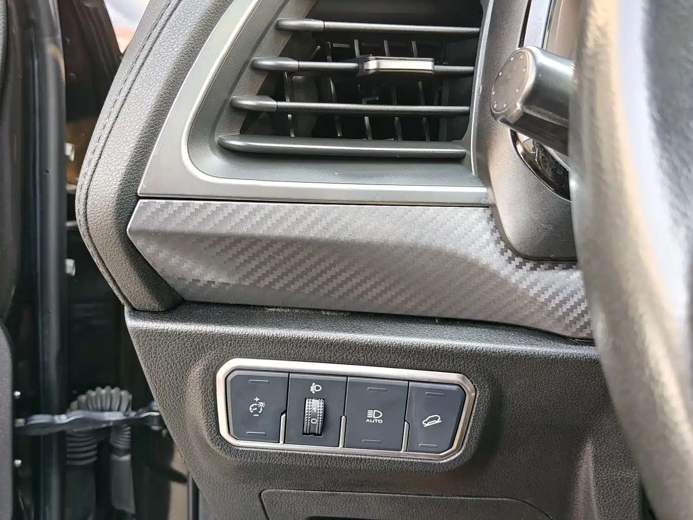 Haval F7x 2019 2.0T FWD Ultimate Tech Edition фото 17