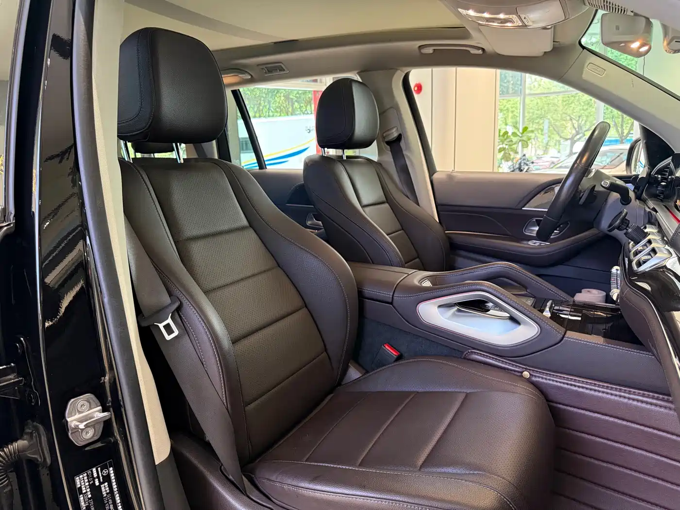 Mercedes-Benz GLS 2020 GLS 450 4MATIC Dynamic фото 11