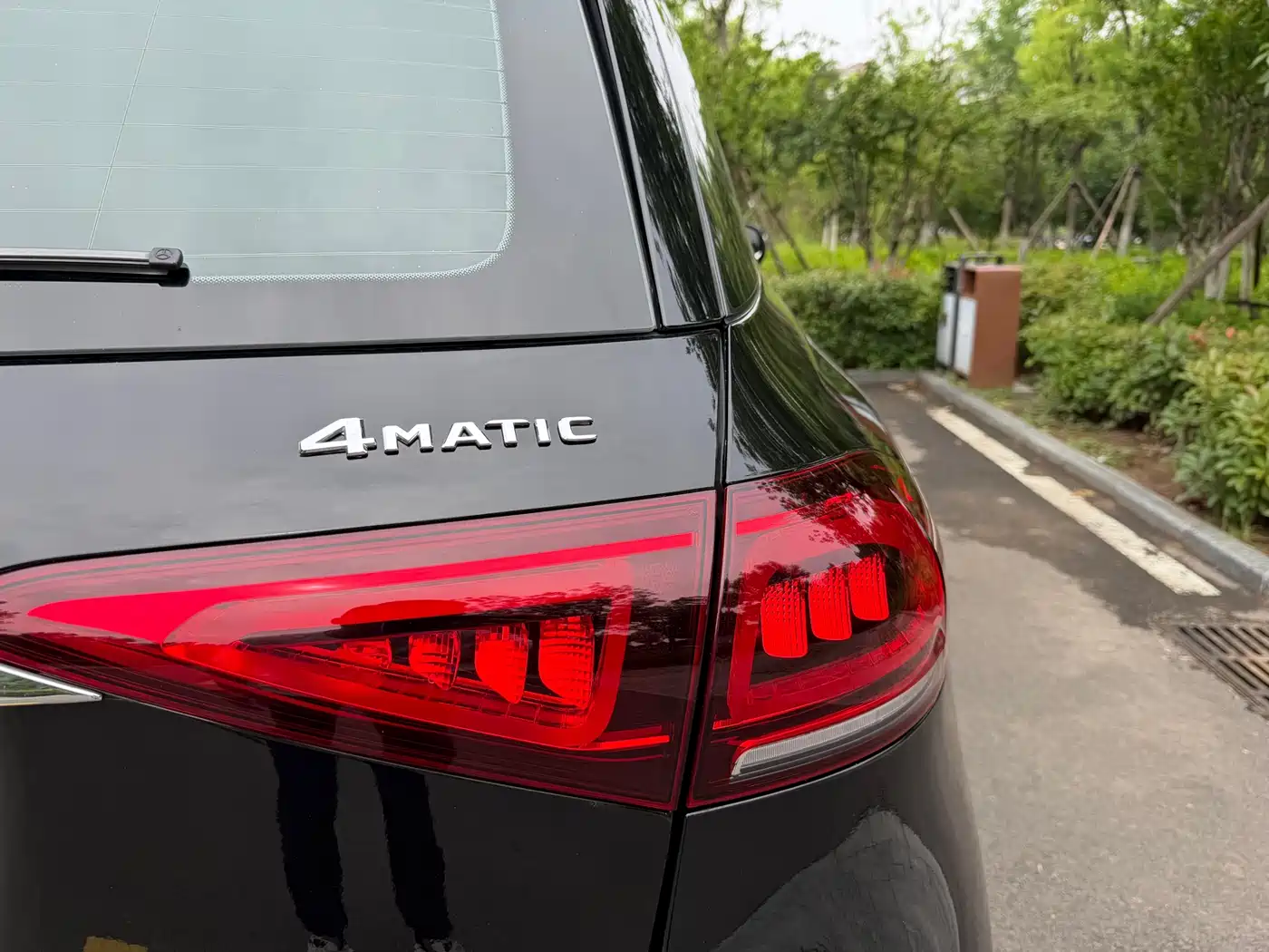 Mercedes-Benz GLE 2020 GLE 350 4MATIC Luxury фото 27