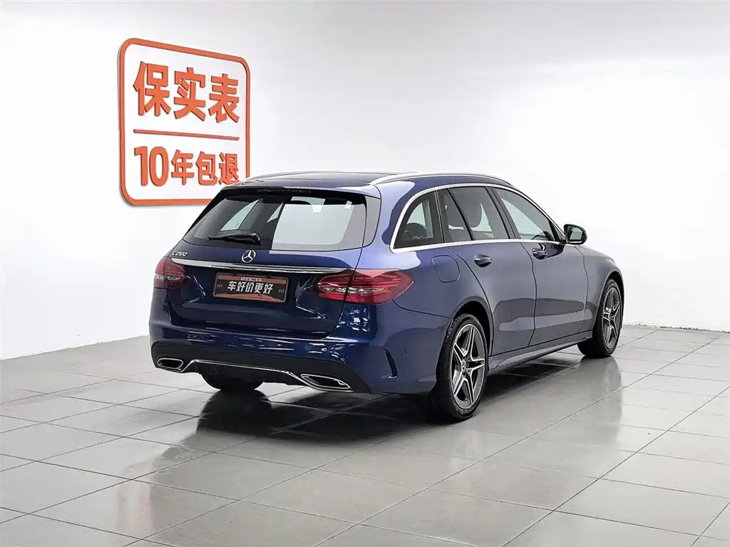 Mercedes-Benz C-Class (Import) 2019 C 260 Estate фото 2