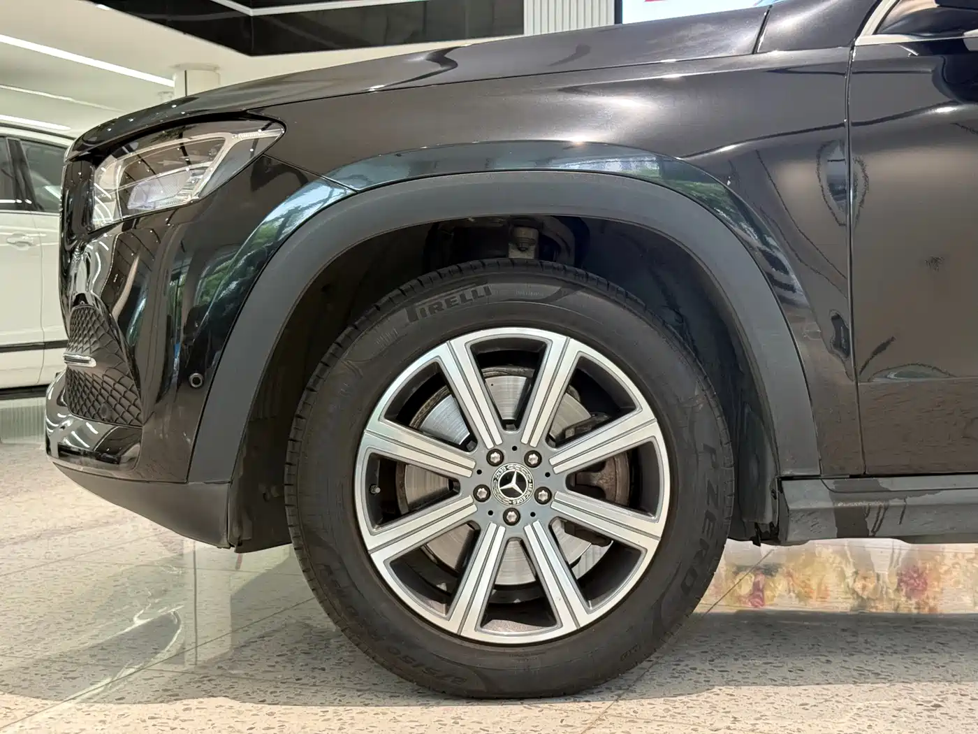 Mercedes-Benz GLS 2020 GLS 450 4MATIC Dynamic фото 20