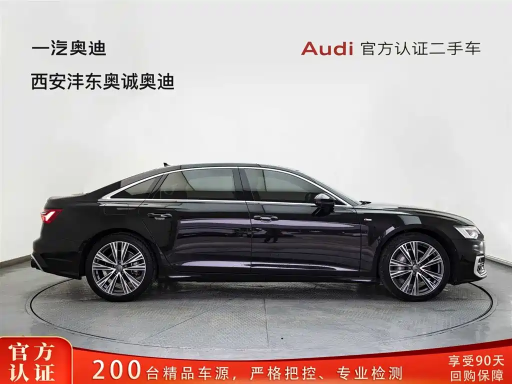 Audi A6L 2023 45 TFSI quattro Premium Dynamic фото 3