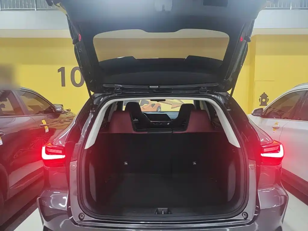 Changan Oshan Changan Oushang X5 2023 2023 Enjoy Edition 1.5T DCT Luxury
