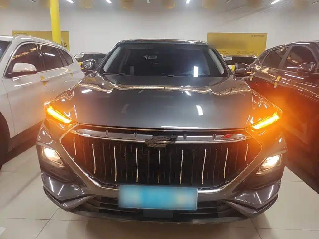 Changan Oshan Changan Oushang X5 2023 2023 Enjoy Edition 1.5T DCT Luxury