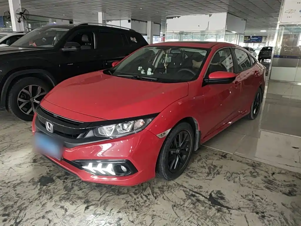 Honda Civic 2019 220TURBO CVT Jingdong Edition China VI