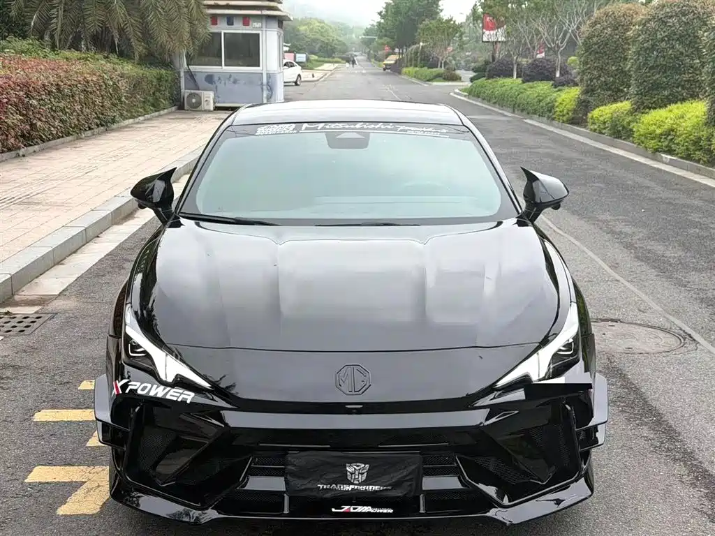 MG MG7 2023 1.5T DCT Ultimate Elegance Edition фото 2