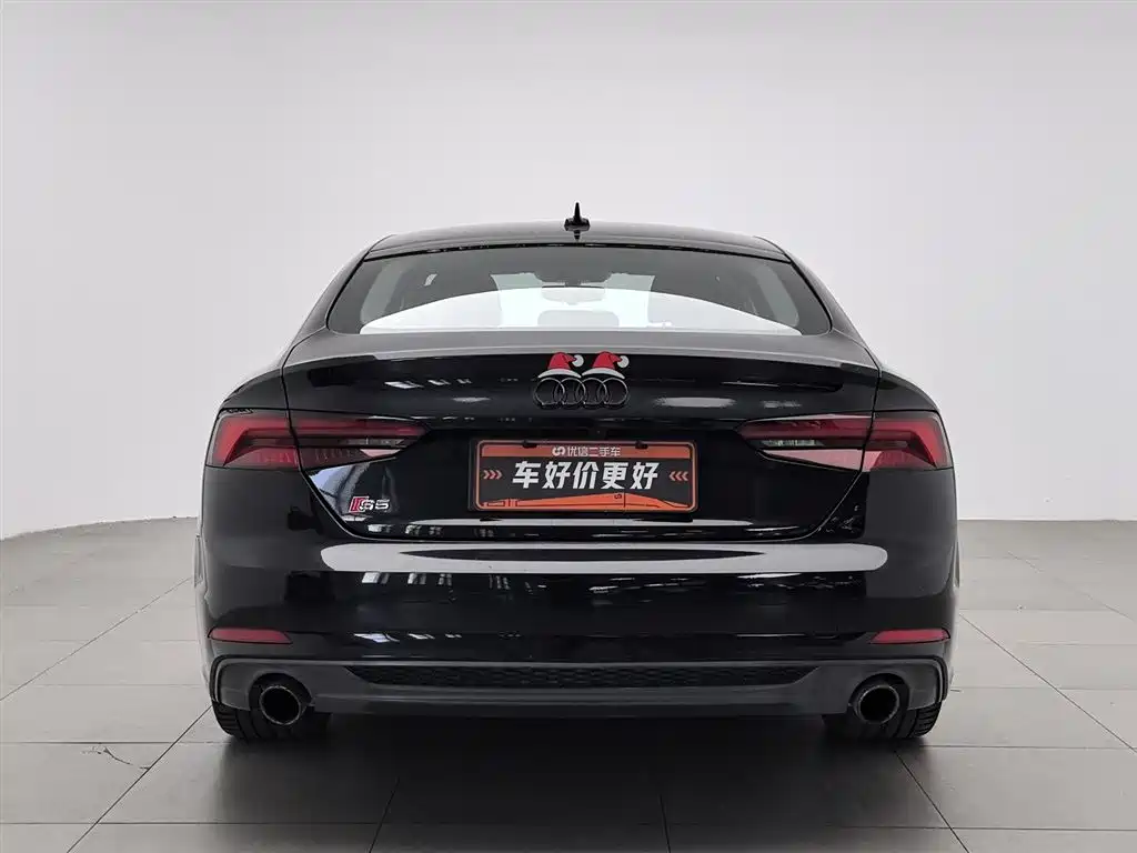 Audi A5 (Import) 2017 Sportback 40 TFSI Fashion фото 4