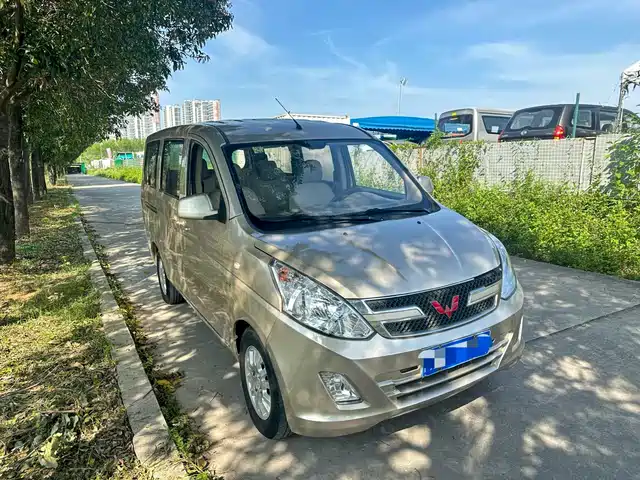  Wuling Motors Wuling Rongguang V 2016 1.5L Standard