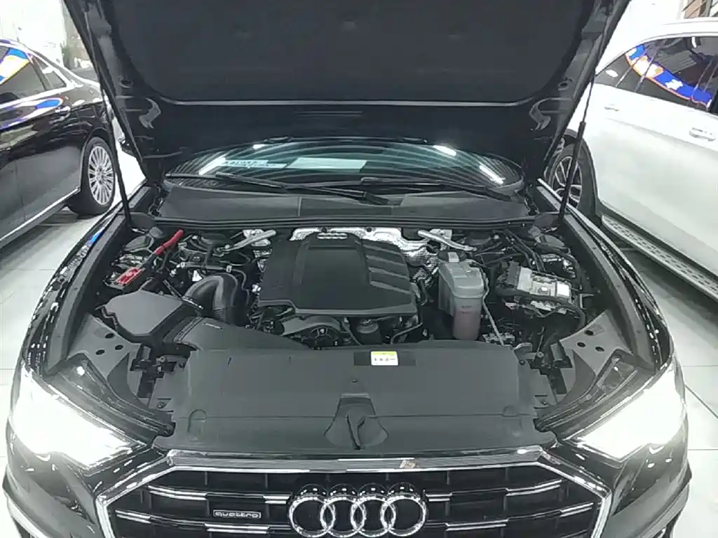 Audi A6L 2023 45 TFSI quattro Premium Dynamic фото 20