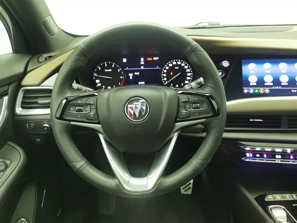 Buick Enclave 2020 28T 4WD Flagship Model фото 11