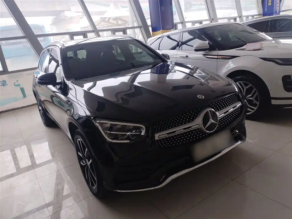 Mercedes-Benz GLC 2022 Model GLC 260 L 4MATIC Luxury Edition фото 22