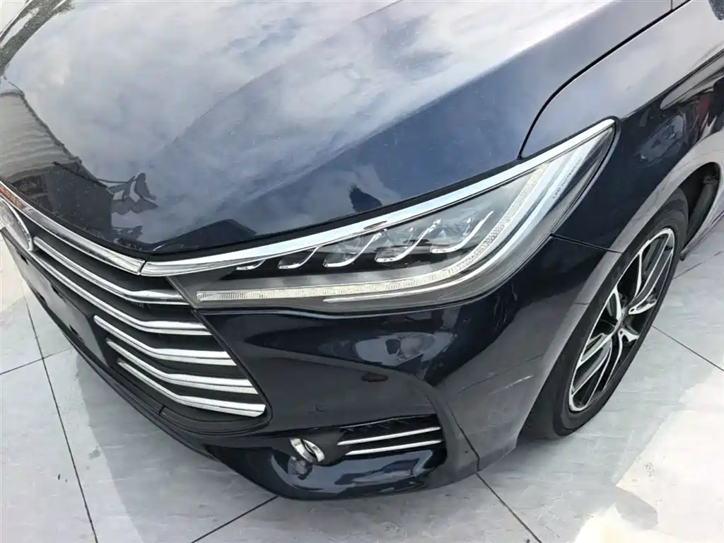 BYD Song MAX 2017 1.5T Auto Smart Connect Premium 7-seater фото 24