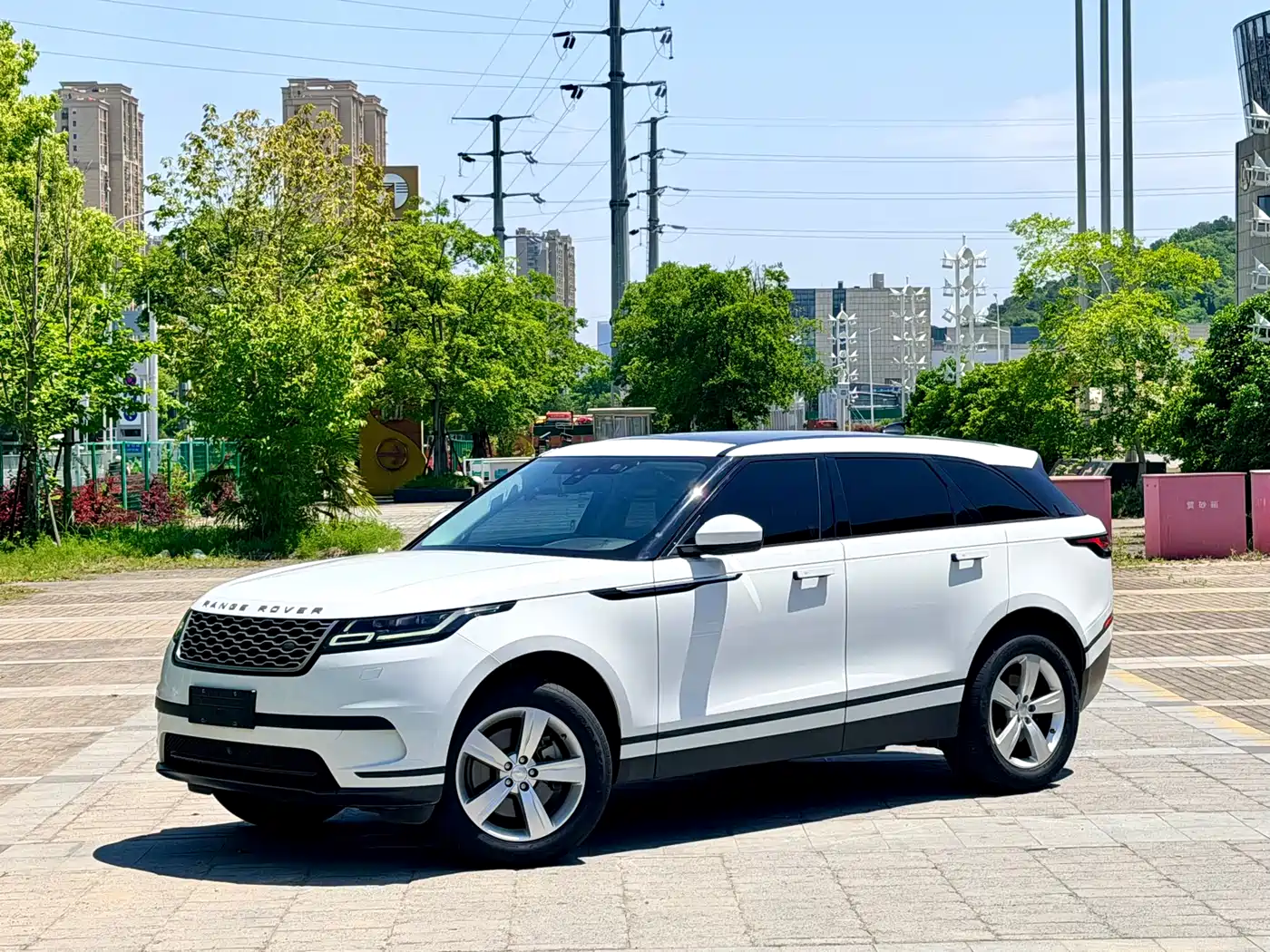 Land Rover Range Rover Velar 2018 P300 S