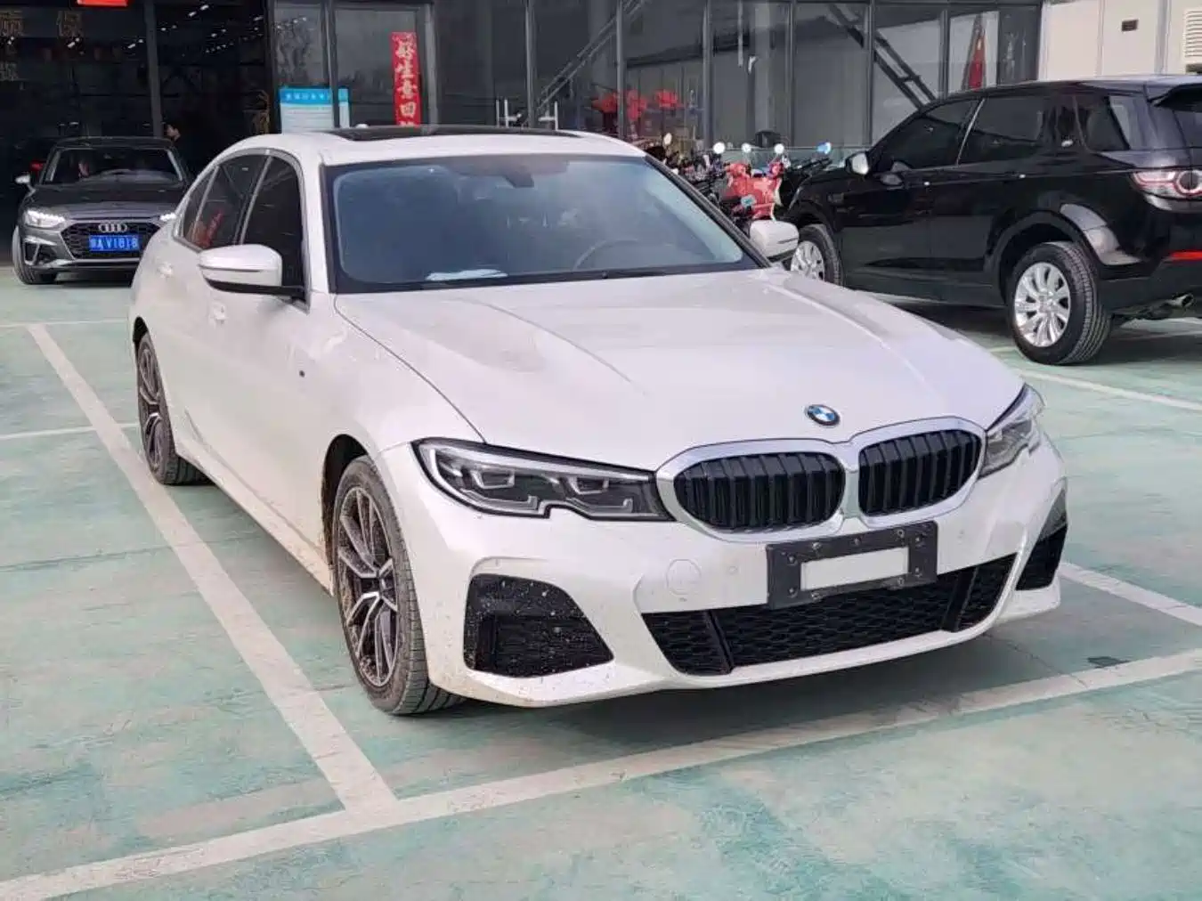 BMW 3 Series 2021 320Li M Sport Package фото 2