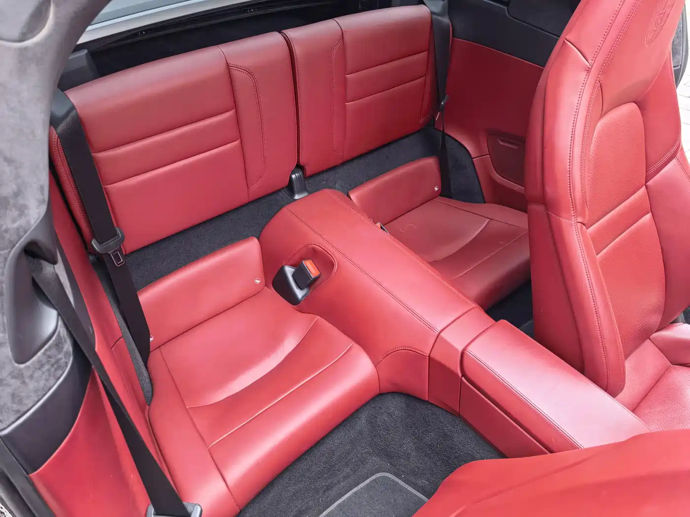 Porsche 911 2020 Targa 4 3.0T фото 39