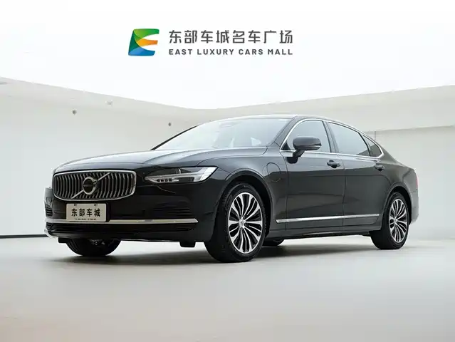  Volvo Volvo S90 Plug-in Hybrid 2025 Plug-in Hybrid AWD Long Range Zhiyi Luxury Edition