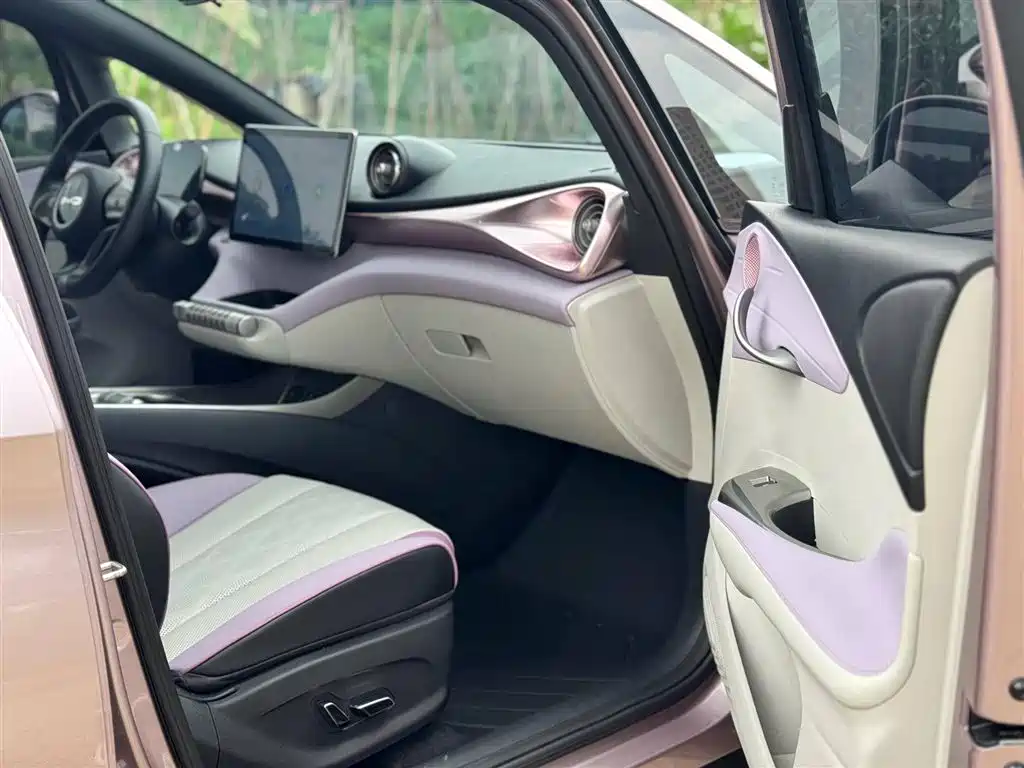 BYD Dolphin 2025 420km Fashion Edition фото 9