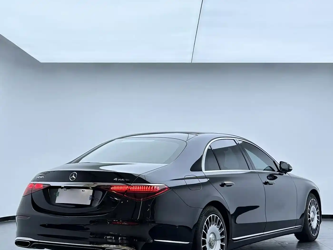 Mercedes-Benz S-Class 2021 S 400 L Business фото 3