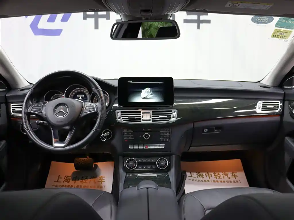 Mercedes-Benz CLS 2016 CLS 320 Edition фото 10