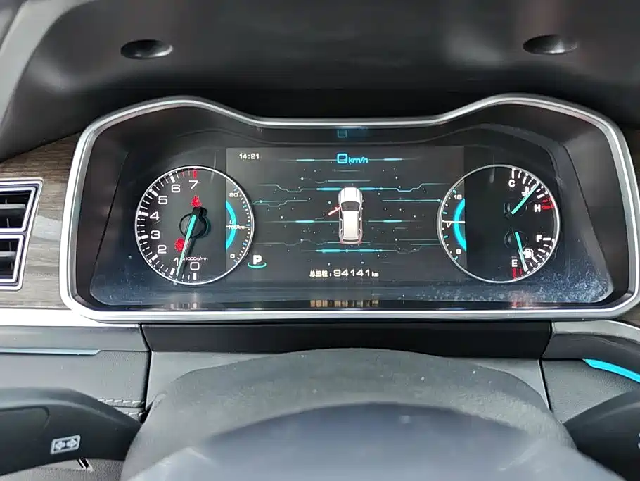 Zotye X7 2017 2017 1.8T DCT Prestige