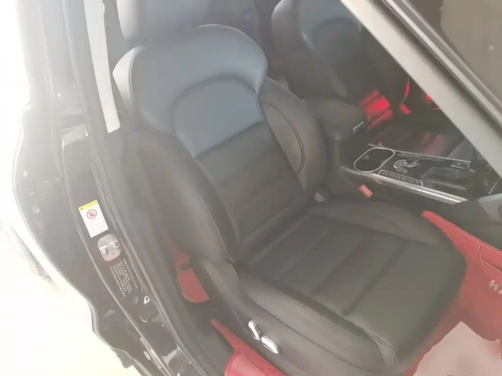 Haval H7 2018 2017 Red Label H7L 2.0T Automatic Luxury