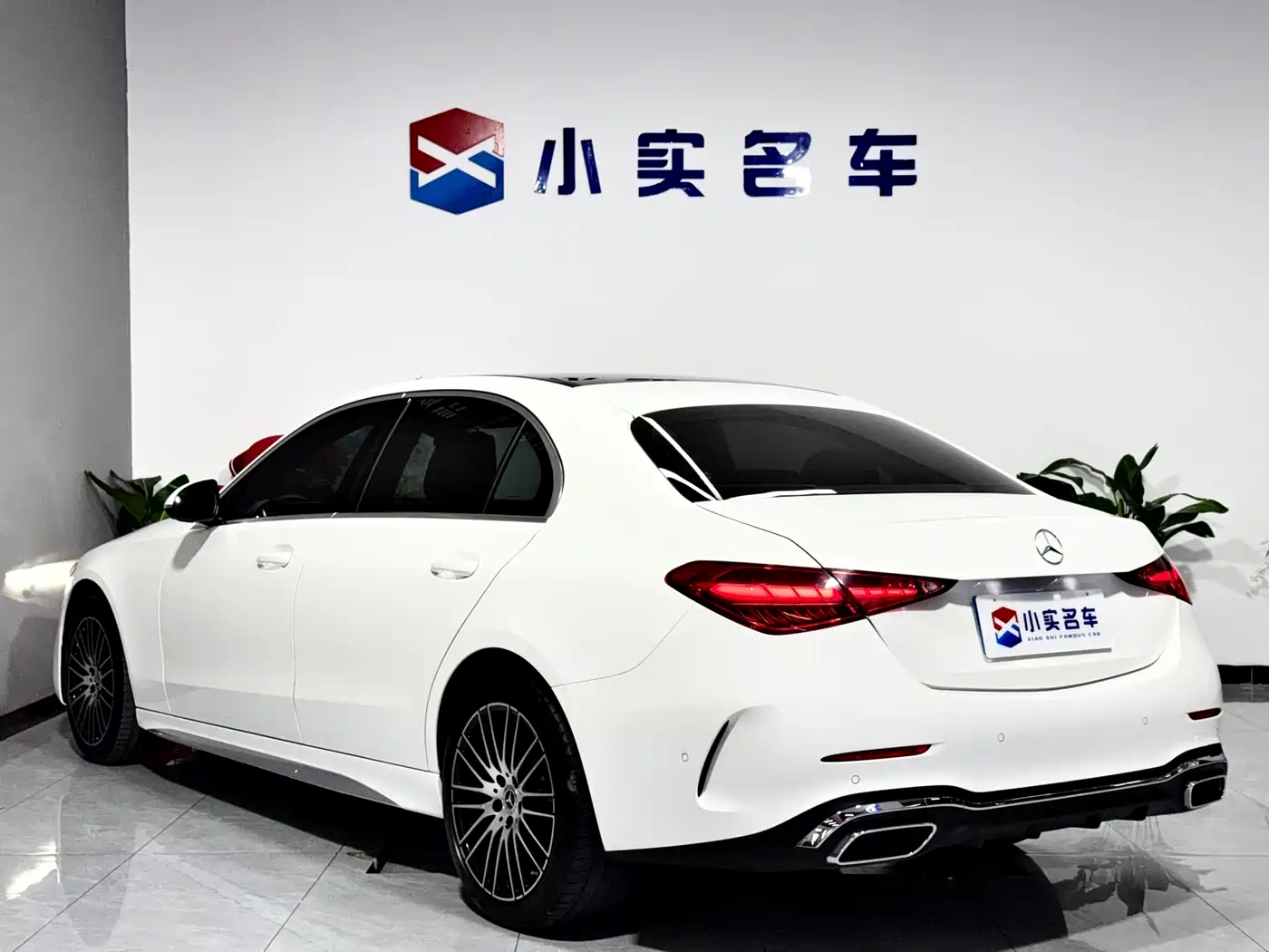 Mercedes-Benz C-Class 2024 Facelift C 260 L Sport фото 9