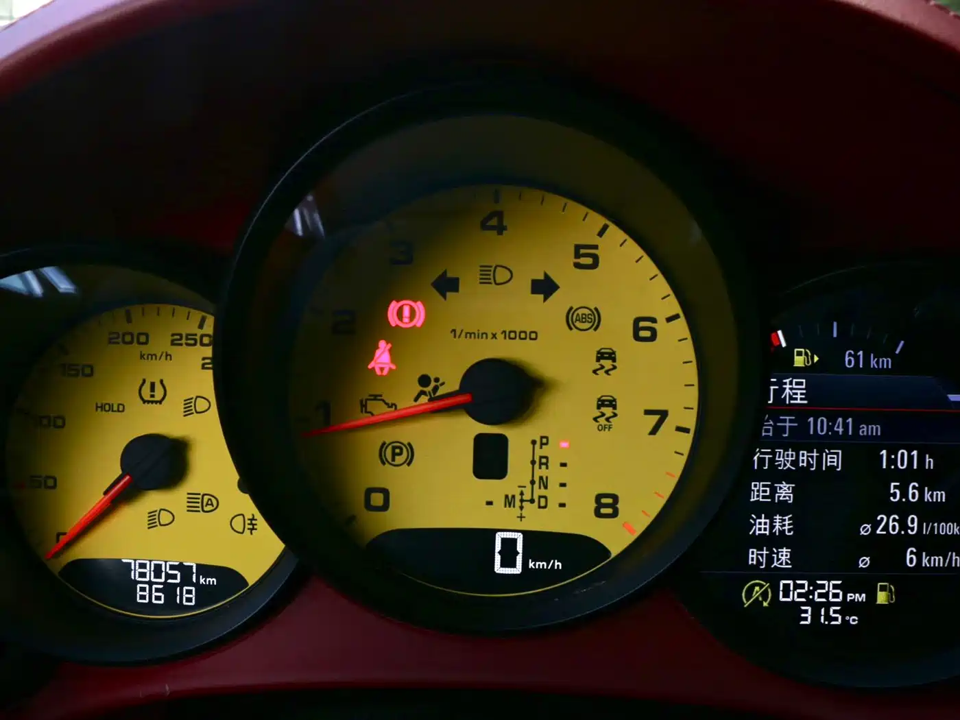Porsche 718 2018 Cayman 2.0T фото 13