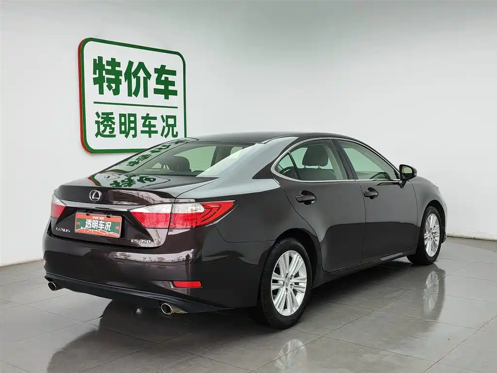 Lexus ES 2013 250 Elite Edition фото 2