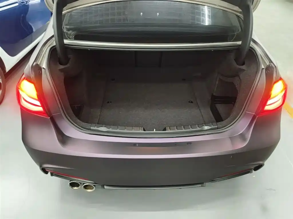 BMW 3 Series 2019 320Li Fashion Type фото 19