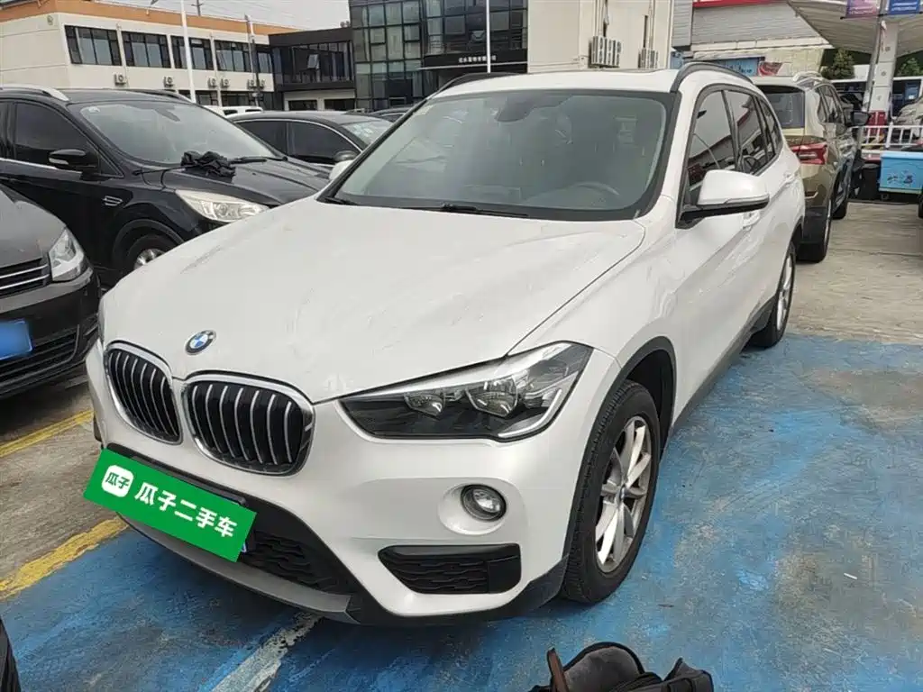 BMW X1 2018 sDrive18Li Fashion Model