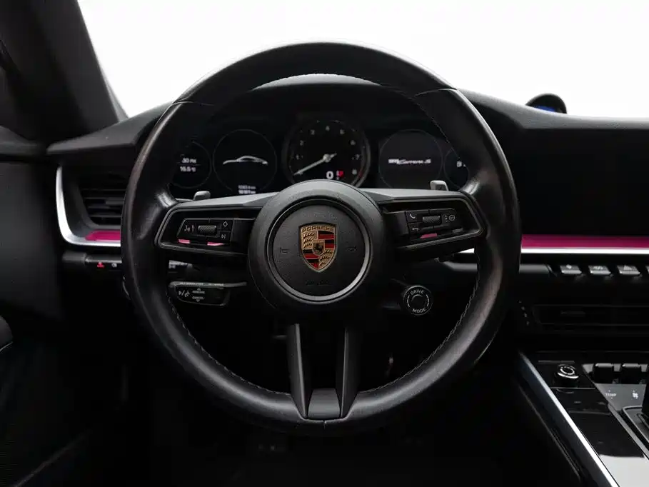 Porsche 911 2023 Carrera S 3.0T фото 8