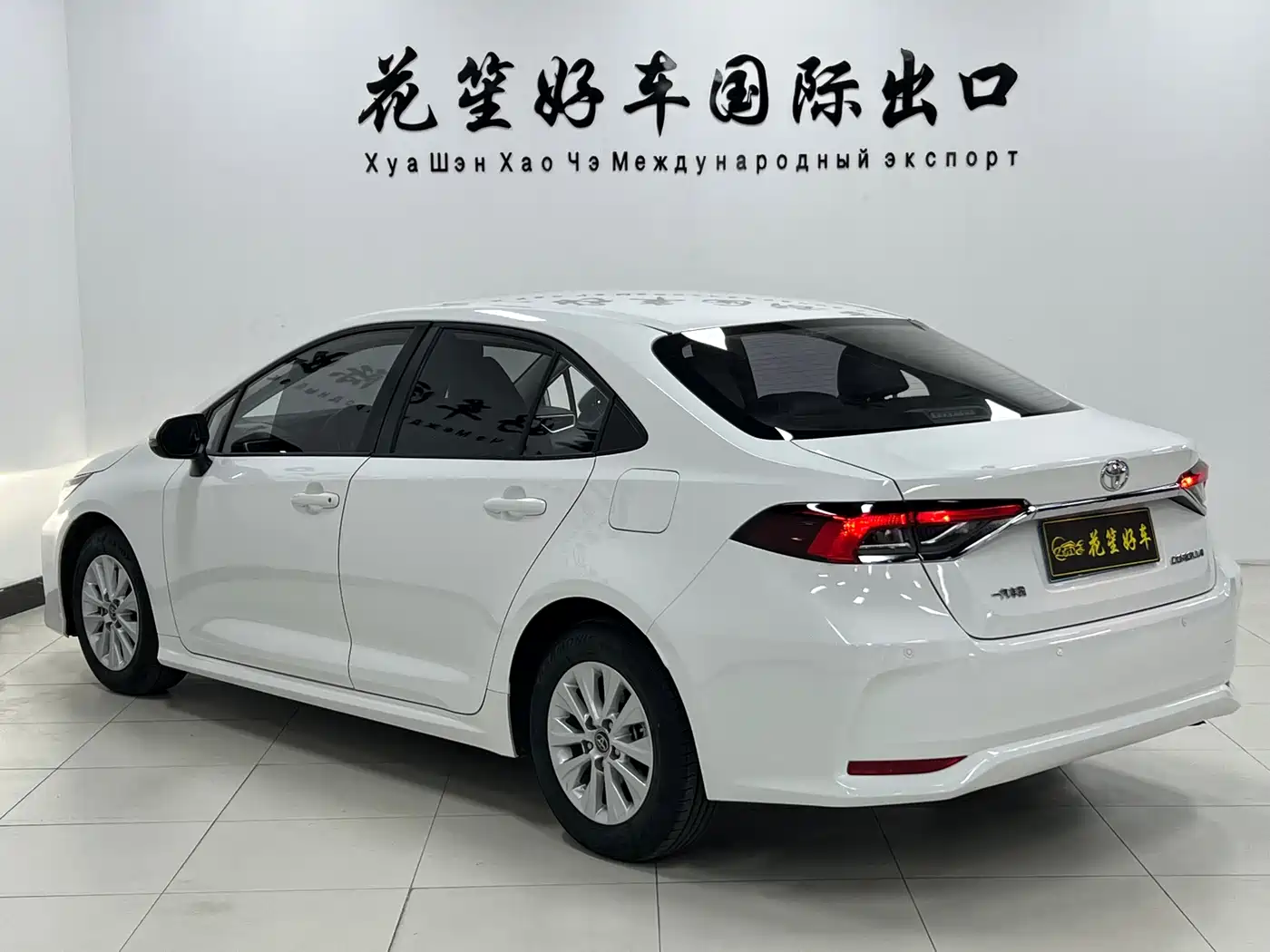 Toyota Corolla 2023 1.5L Pioneer Edition фото 7
